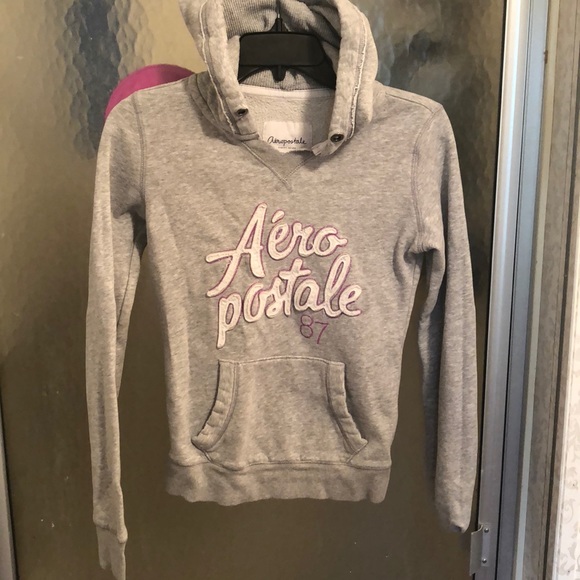 aeropostale hoodie women's
